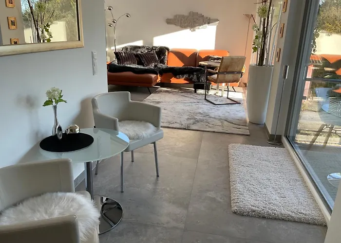 Appartement Traumwohnung In Traumlage