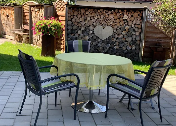 Appartement Traumwohnung In Traumlage *