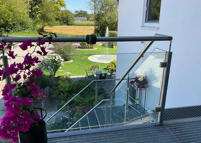 Traumwohnung In Traumlage Weilheim in Oberbayern