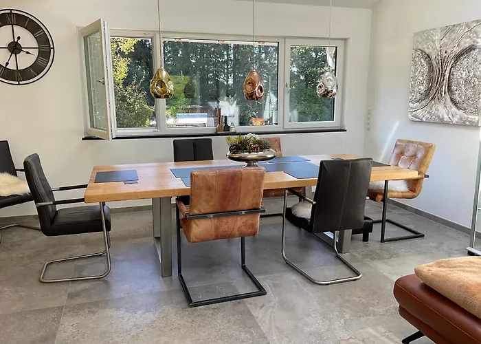 Traumwohnung In Traumlage Apartment *