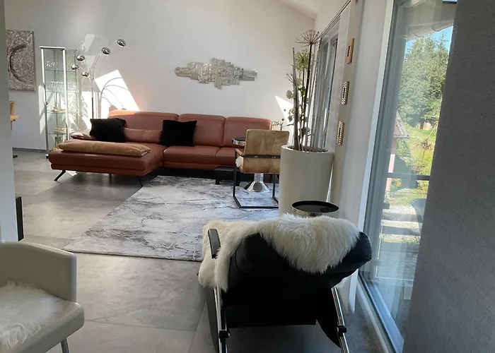 Appartement Traumwohnung In Traumlage Weilheim in Oberbayern