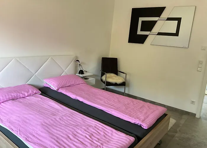 Traumwohnung In Traumlage Appartement *