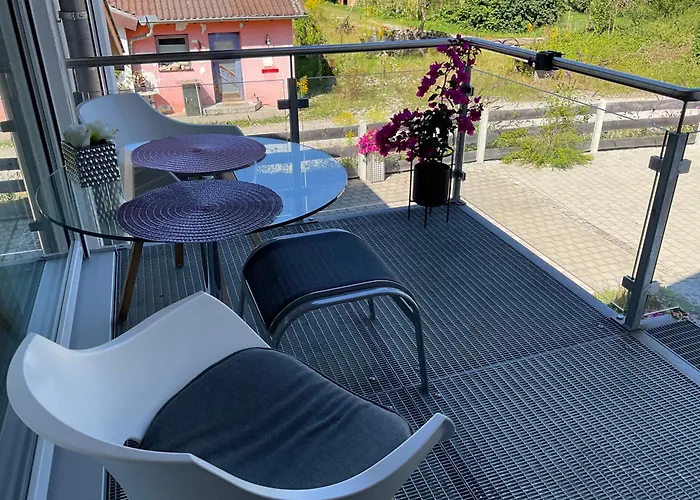Appartement Traumwohnung In Traumlage Weilheim in Oberbayern