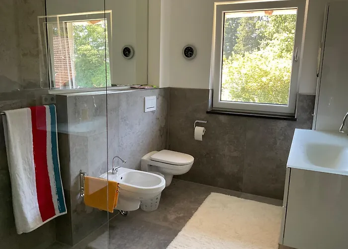 Appartement Traumwohnung In Traumlage